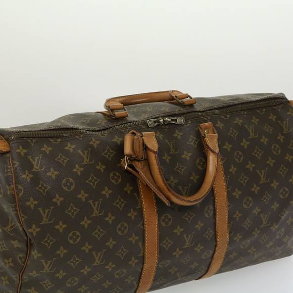 LOUIS VUITTON Keepall 55 Travel - Picture 4 of 16